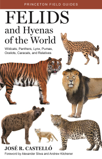 表紙画像: Felids and Hyenas of the World 9780691205977