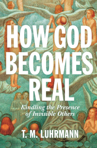 صورة الغلاف: How God Becomes Real 9780691164465