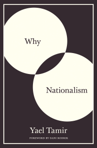 Cover image: Why Nationalism 9780691210780