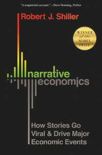 Imagen de portada: Narrative Economics 9780691210261