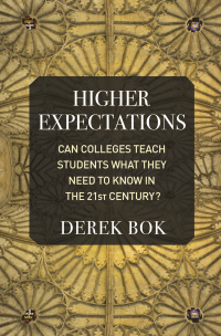 Cover image: Higher Expectations 9780691206615