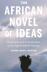 Cover image: The African Novel of Ideas 9780691186450
