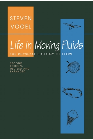 Cover image: Life in Moving Fluids 2nd edition 9780691034850