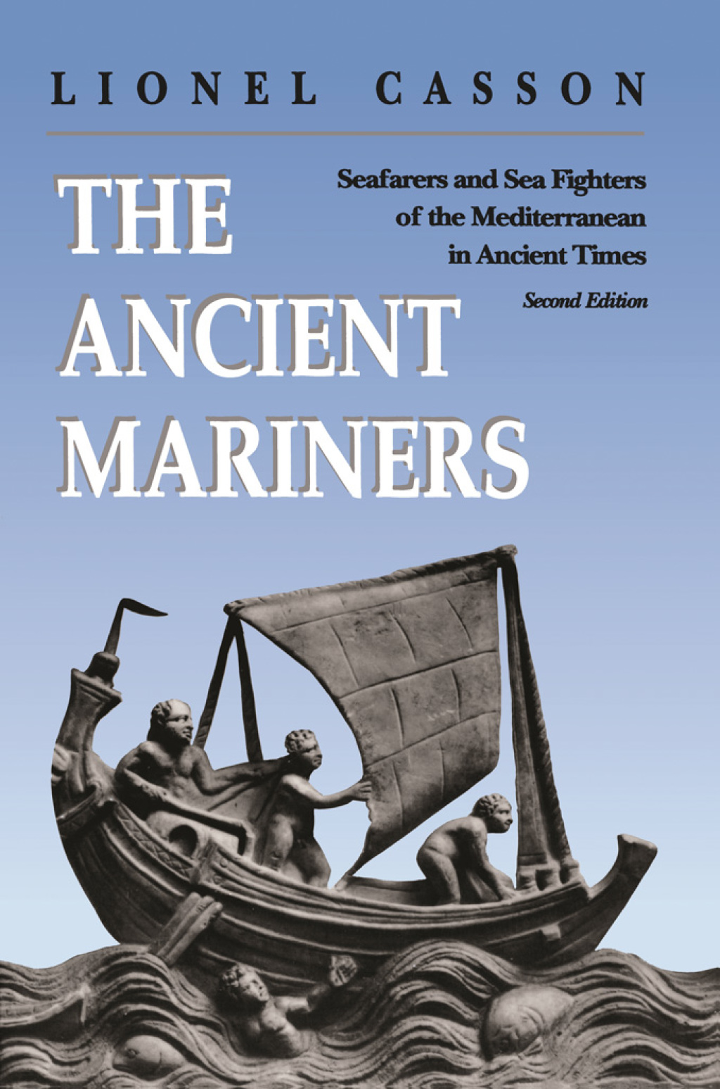 ISBN 9780691068367 product image for The Ancient Mariners - 2nd Edition (eBook) | upcitemdb.com