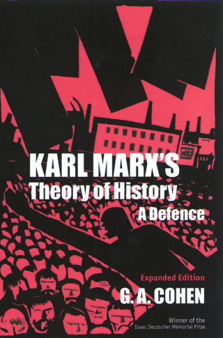 Imagen de portada: Karl Marx's Theory of History 9780691070681