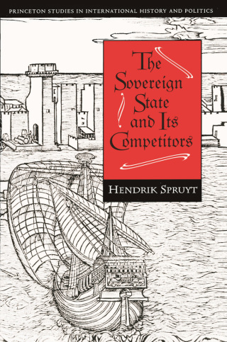 表紙画像: The Sovereign State and Its Competitors 9780691033563