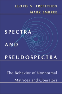 Imagen de portada: Spectra and Pseudospectra 9780691119465