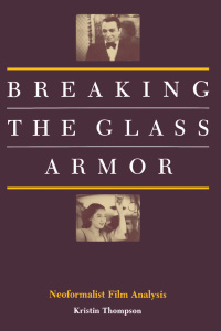 Omslagafbeelding: Breaking the Glass Armor 9780691067247