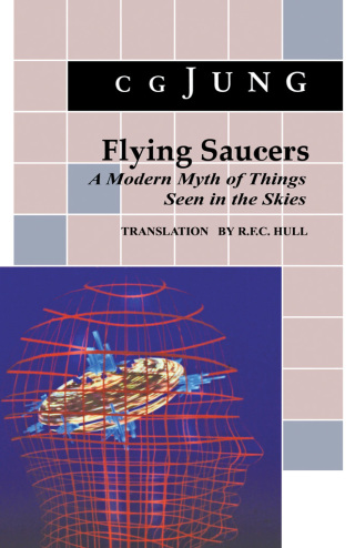صورة الغلاف: Flying Saucers 9780691018225