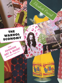 Cover image: The Warhol Economy 9780691138749