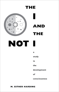 Imagen de portada: The I and the Not-I 9780691017969