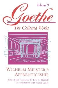 Cover image: Goethe, Volume 9 9780691043449
