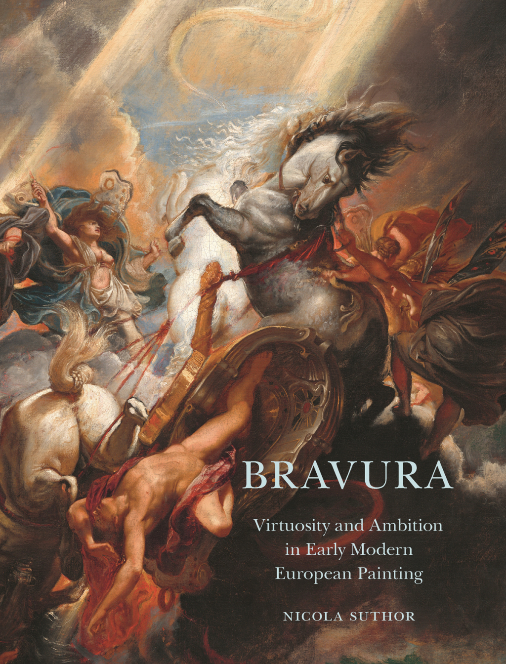 Bravura Virtuosity and Ambition in Early Modern European Painting