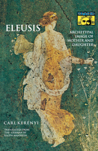 Cover image: Eleusis 9780691019154