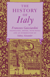 Cover image: The History of Italy 9780691008004