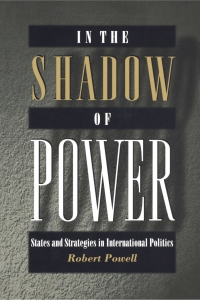 Titelbild: In the Shadow of Power 9780691004570