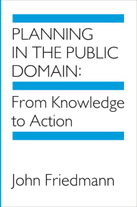 Imagen de portada: Planning in the Public Domain 9780691077437