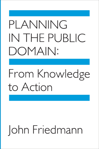 Cover image: Planning in the Public Domain 9780691077437