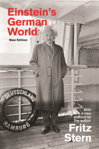 Cover image: Einstein's German World 9780691171302