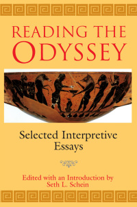 Titelbild: Reading the Odyssey 1st edition 9780691044392