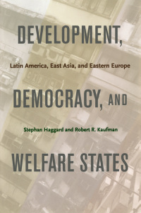 Titelbild: Development, Democracy, and Welfare States 9780691135960