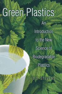 Cover image: Green Plastics 9780691049670