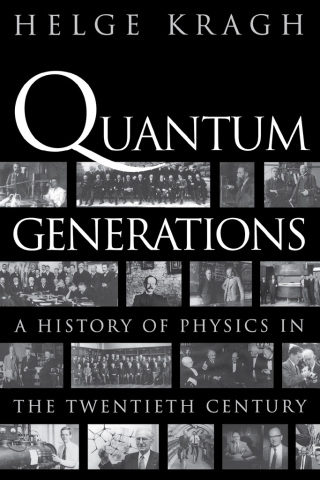 Cover image: Quantum Generations 9780691095523