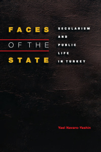 Titelbild: Faces of the State 9780691088457