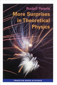 Cover image: More Surprises in Theoretical Physics 9780691025223