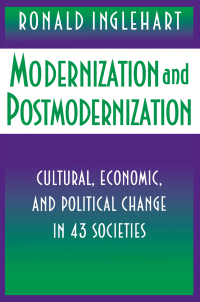 Titelbild: Modernization and Postmodernization 9780691011806