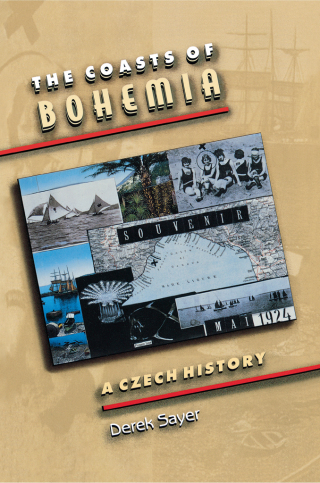 Imagen de portada: The Coasts of Bohemia 9780691050522