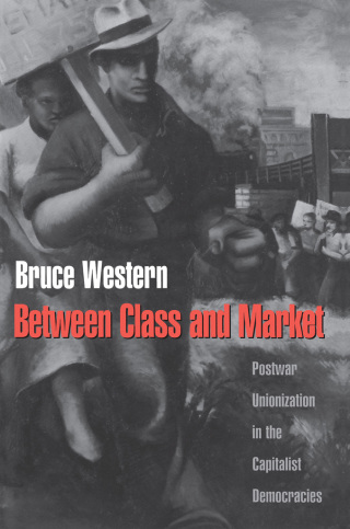 Cover image: Between Class and Market 9780691016177