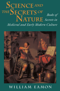 Titelbild: Science and the Secrets of Nature 9780691034027