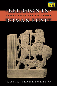 Titelbild: Religion in Roman Egypt 9780691026855