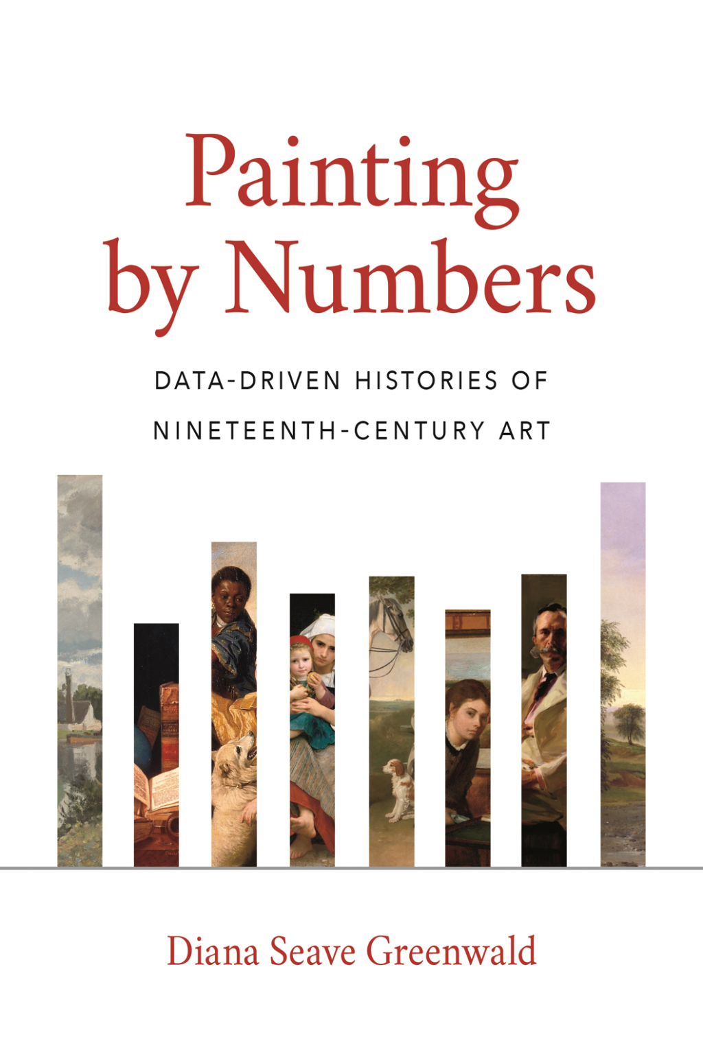 Painting by Numbers Data-Driven Histories of Nineteenth-Century Art