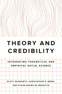 Cover image: Theory and Credibility 9780691213835