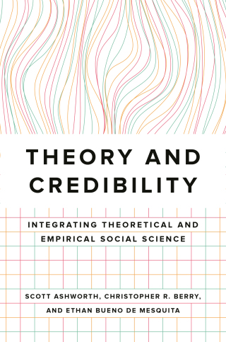 表紙画像: Theory and Credibility 9780691213835