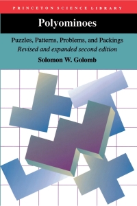 Cover image: Polyominoes 2nd edition 9780691085739