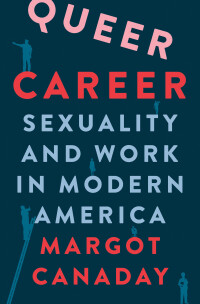 Cover image: Queer Career 9780691215303