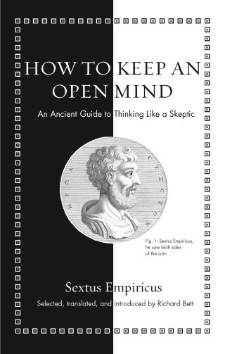 表紙画像: How to Keep an Open Mind 9780691206042