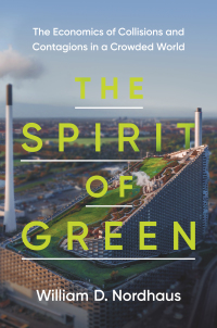 Cover image: The Spirit of Green 9780691214344