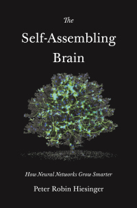 Omslagafbeelding: The Self-Assembling Brain 9780691181226