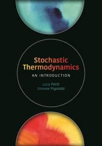 Omslagafbeelding: Stochastic Thermodynamics 9780691201771