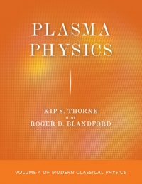 Titelbild: Plasma Physics 9780691215501