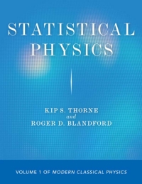 Titelbild: Statistical Physics 9780691206127