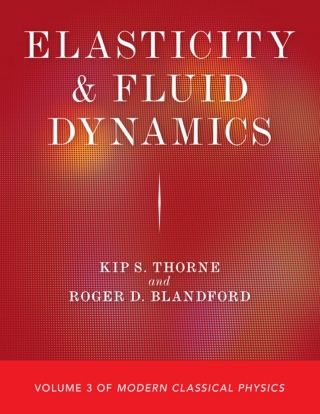 Immagine di copertina: Elasticity and Fluid Dynamics 9780691207346