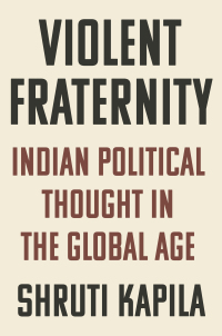 Cover image: Violent Fraternity 9780691195223