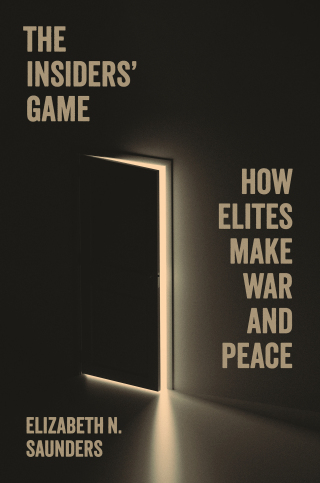 Cover image: The Insiders’ Game 9780691215815