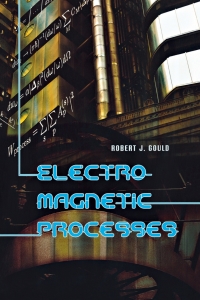 Cover image: Electromagnetic Processes 9780691124438