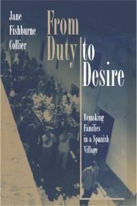 Imagen de portada: From Duty to Desire 9780691016641